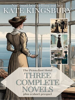 cover image of The Pennyfoot Hotel Omnibus